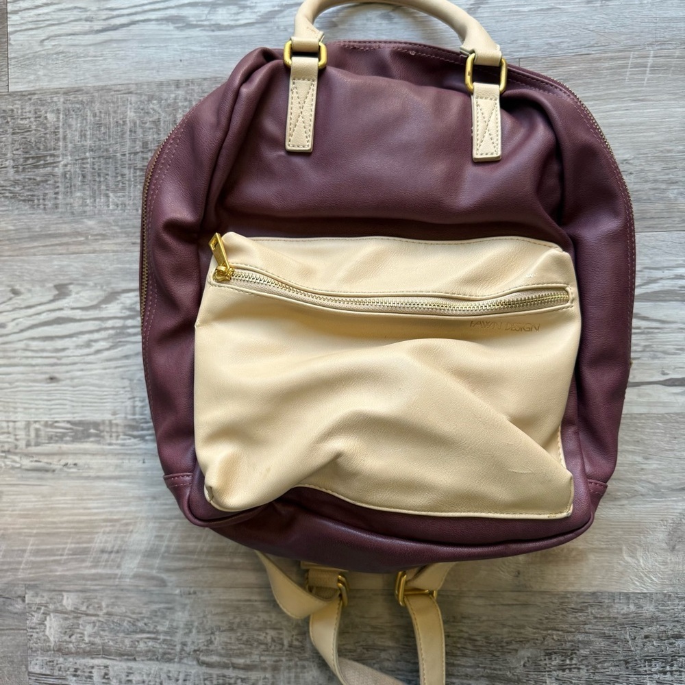 Fawn Design x Anthropologie Diaper Bag Bundle Accessories